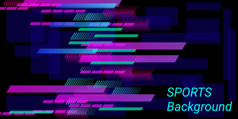 Creative abstract vector background.