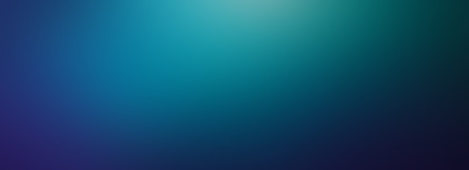 Blue and Black Defocused Blurred Motion Abstract Background, Wide