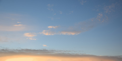 Obraz premium Sky