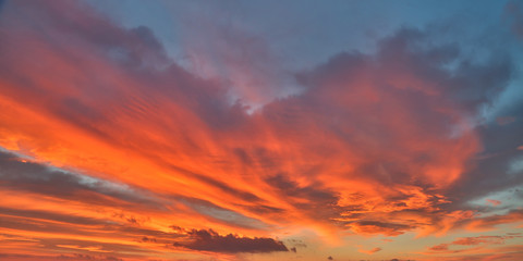 Fototapeta premium Sky