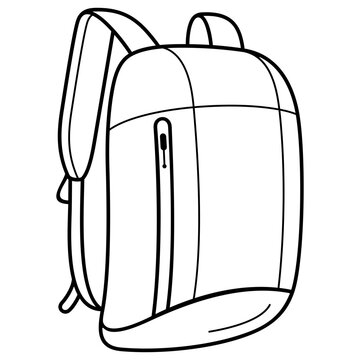 recommend clip art: sports backpack