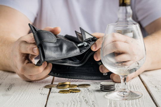 No More Money In Your Wallet For Alcohol