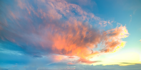 Fototapeta premium Sky