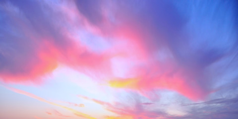 Obraz premium Sky