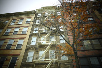 Obraz premium New York city