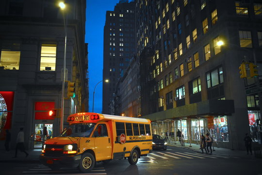 New York city