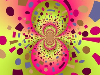 pattern and texture in color  for design textile and graphic design 