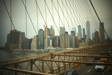 Fototapeta na wymiar New York city