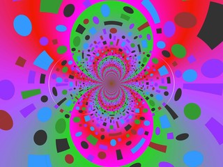 pattern and texture in color  for design textile and graphic design 