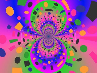 pattern and texture in color  for design textile and graphic design 