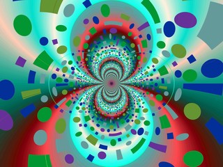 pattern and texture in color  for design textile and graphic design 