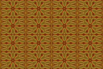 Fototapeta premium pattern and texture in color for design textile and graphic design