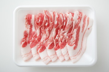 黒豚　バラスライス © UMI