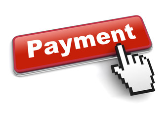 Fototapeta premium payment concept 3d illustration isolated