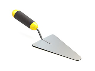 Trowel tool 3D