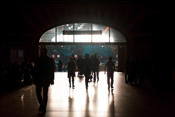 Silhouttes
