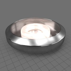 Bathroom ceiling light 2