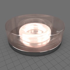 Bathroom ceiling light 1