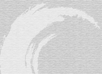 Pattern used for Japanese style background. Japanese style background pattern.
背景：和柄 和風 伝統 テクスチャ 屏風 ふすま 筆 丸 模様 灰色