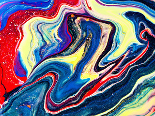 Abstract colourful background.