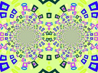 pattern and texture in color  for design textile and graphic design 