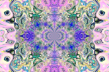 pattern and texture in color  for design textile and graphic design 