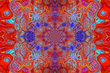 pattern and texture in color  for design textile and graphic design 