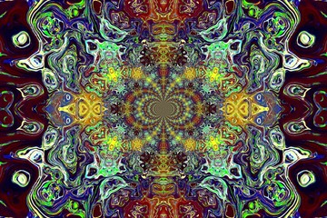 pattern and texture in color  for design textile and graphic design 