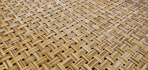 texture of a wicker