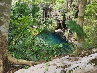 Little view to paradise, Xbatun 