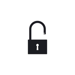 Padlock icon