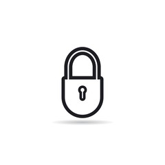 Padlock icon