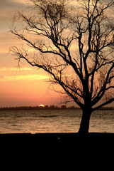 ATARDECER EN CHASCOMUS