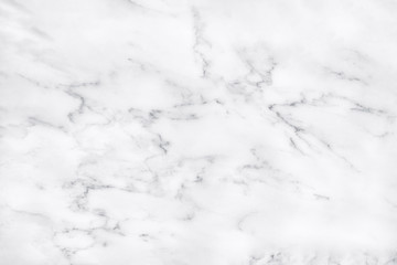 White marble texture for background or tiles floor decorative design.