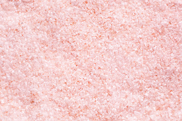 pink salt texture background