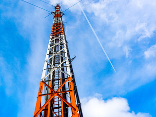 mobile phone tower