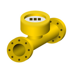 pipe valve icon