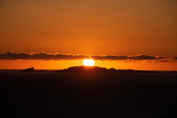 Atardecer