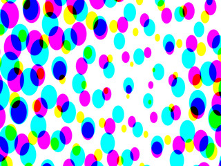 Seamless pattern with gradient colors. Abstract background or Good background for text. Elegant and beautiful background. Colorful gradient mosaic background.