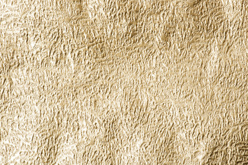 Metallic gold paper background