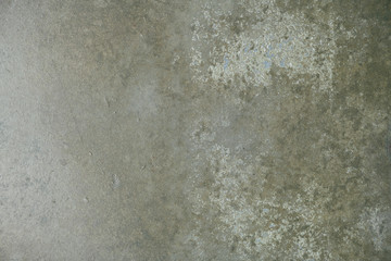 Gray concrete wall