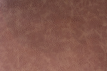 Brown leather background