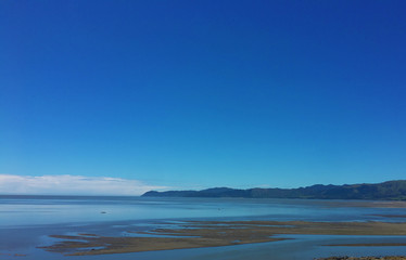 Fototapeta na wymiar New Zealand beaches 