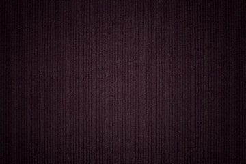 Red corduroy background