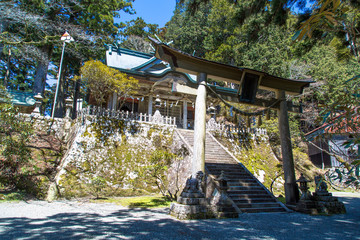 玉置神社 © こう