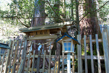 玉置神社 © こう