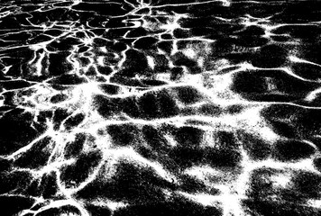 Black abstract background