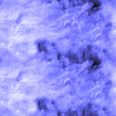 Starry sky seamless pattern.  Violet abstract 