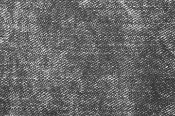 Gray woven fabric