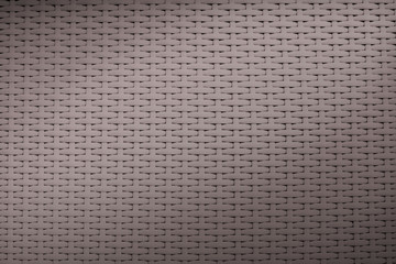 Fototapeta premium Dark rattan background